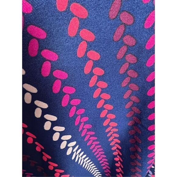 Donna Morgan multi color dress size 10 - Picture 5 of 9